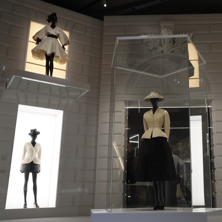 Christian Dior S Designer Of Dreams Exhibition Takes Viewers On