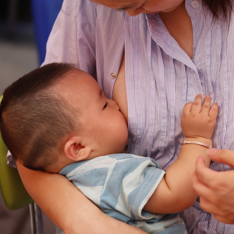 Why Do Chinese Mothers Breastfeed Less Than The World Blame