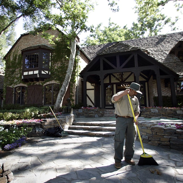 Michael Jackson S Neverland Ranch Back On Market With Price Slashed By Us 69 Million South China Morning Post