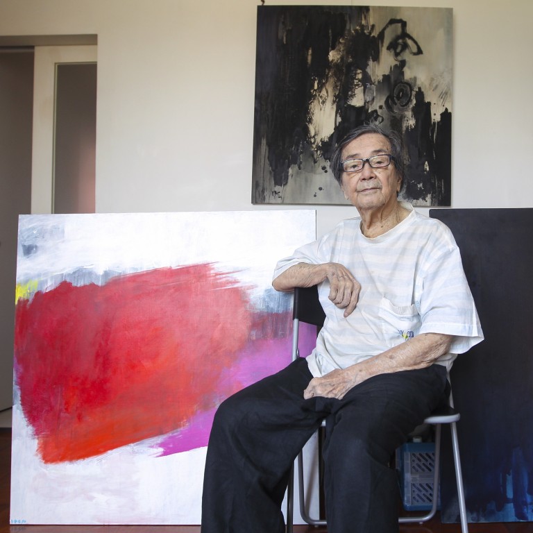 Hong Kong Artist Hon Chi Fun Who Blended Traditional East With