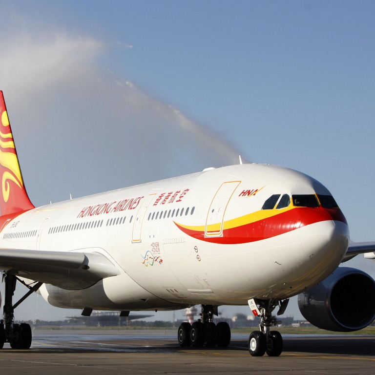 Embattled Hong Kong Airlines Could Be Set To Cut Its Fleet By More