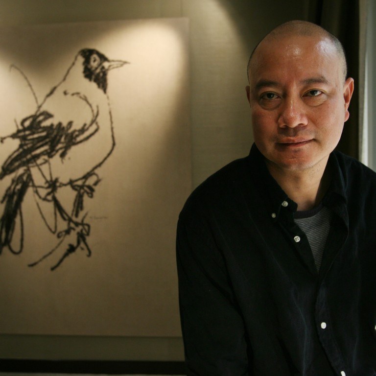 Chinese Painter Ye Yongqing Deeply Influenced By Belgian