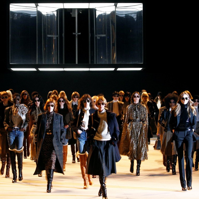 Paris Fashion Week Did Celine S Hedi Slimane Silence His Doubters