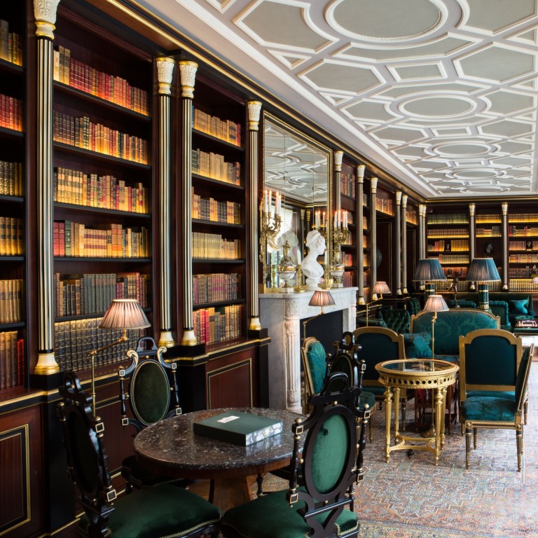 Why Is Europe S Best Hotel La Reserve Paris Built For A