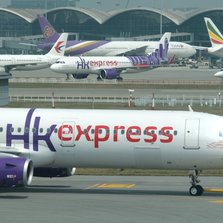 Cathay Pacific In Talks To Acquire Hong Kong Express Airways