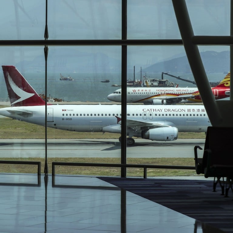 With Cathay Pacific S Profits Finally Soaring Flight Attendants