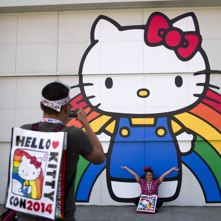 Hello Kitty, one of Japan's most beloved cartoon characters, is getting her  first English-language movie | South China Morning Post