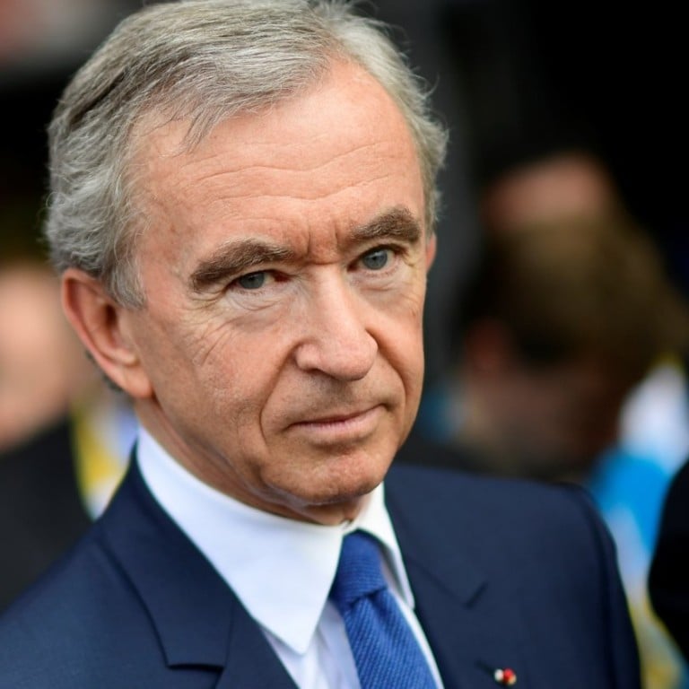 Meet LVMH's Bernard Arnault – the third-richest person in the ...