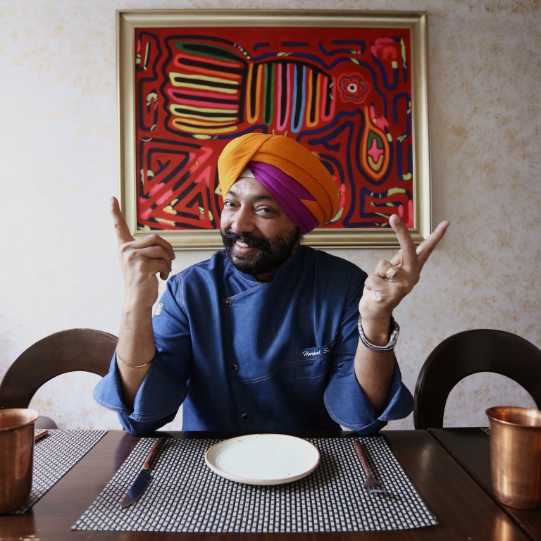 Is Indian food unhealthy? Celebrity chef Harpal Singh Sokhi clears up misconceptions South