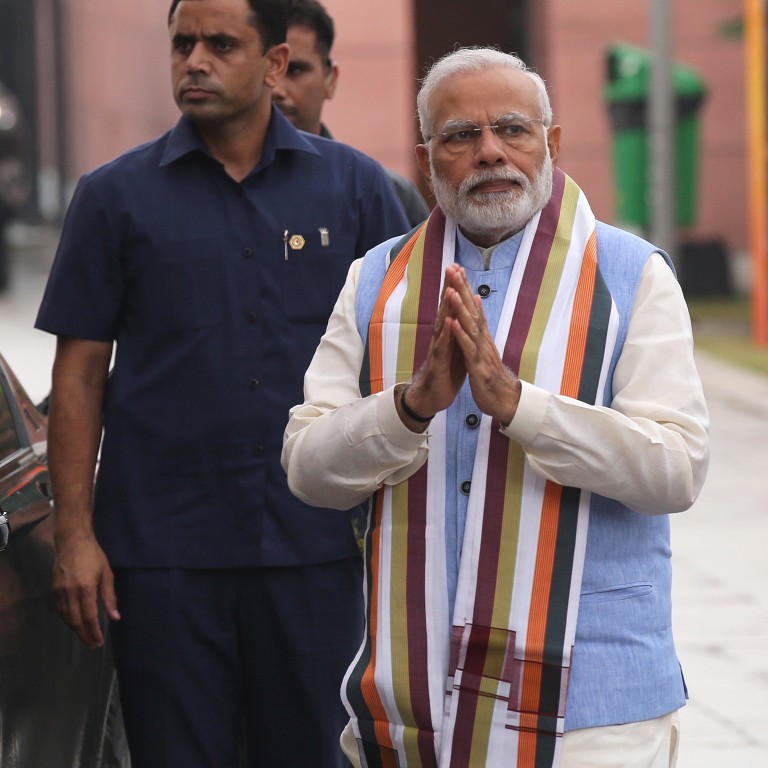 India S Security Dilemma With Pakistan Is One It Can T Bomb