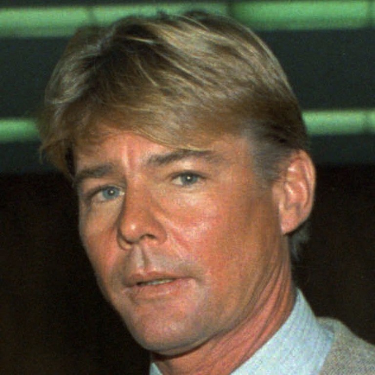 Actor Jan Michael Vincent Best Known For Airwolf Tv Action