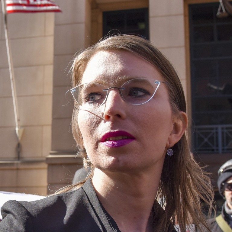 Whistle Blower Chelsea Manning Is Jailed Indefinitely For Refusing To Testify In Wikileaks Grand Jury Investigation South China Morning Post