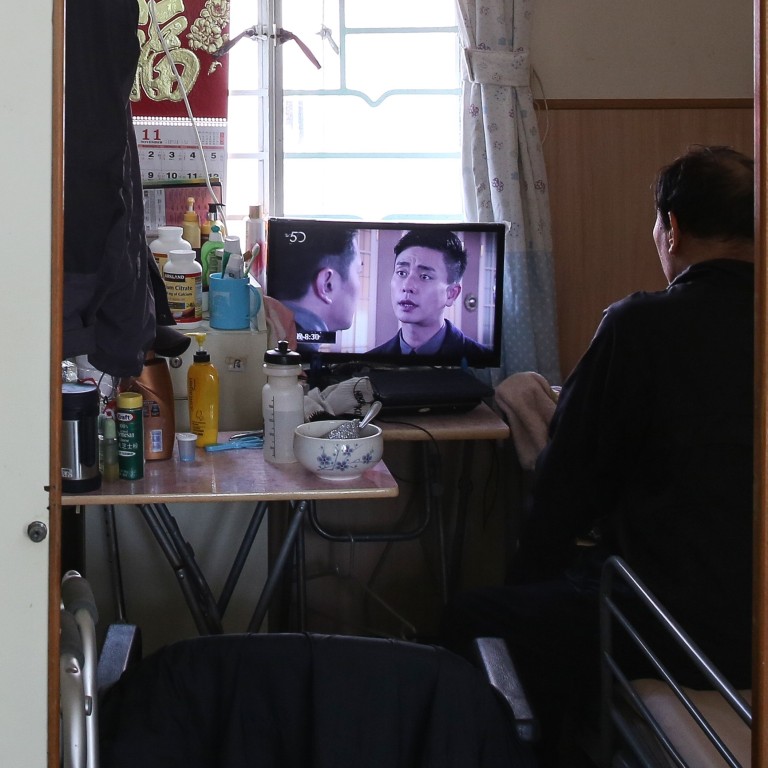 Change Could Be On The Way For Hong Kong S Cramped Care Homes But No Time Soon South China Morning Post