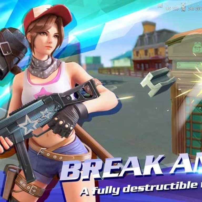 China S Netease Cleared To Launch Another Battle Royale Clone For