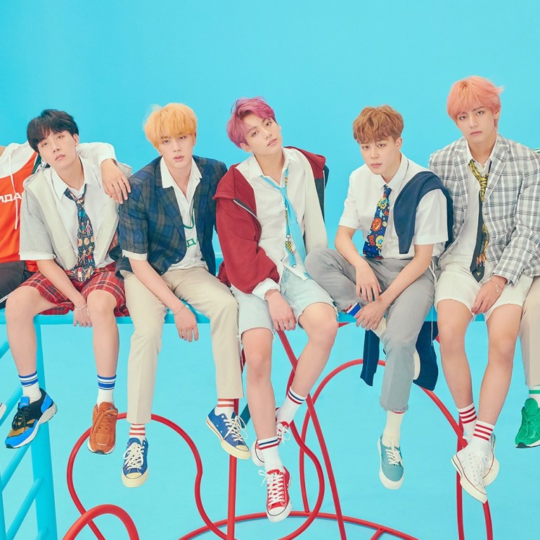 The Bts Story How K Pop S Superstar Boy Band Conquered The World South China Morning Post