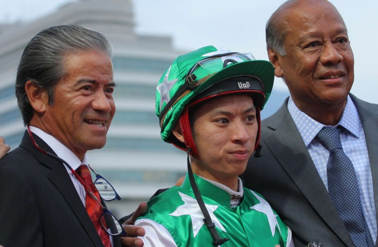 A social media phenomenon, an internet sensation - call him what you like - but Pakistan Star will bring people back to the track