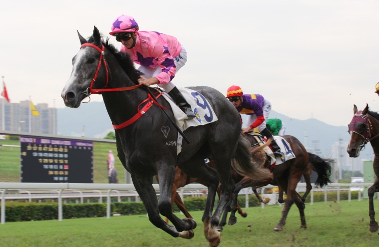 The master trainer notches his 78th win of the season as two talented types show a hint of what they’re capable of with outstanding performances in their first starts