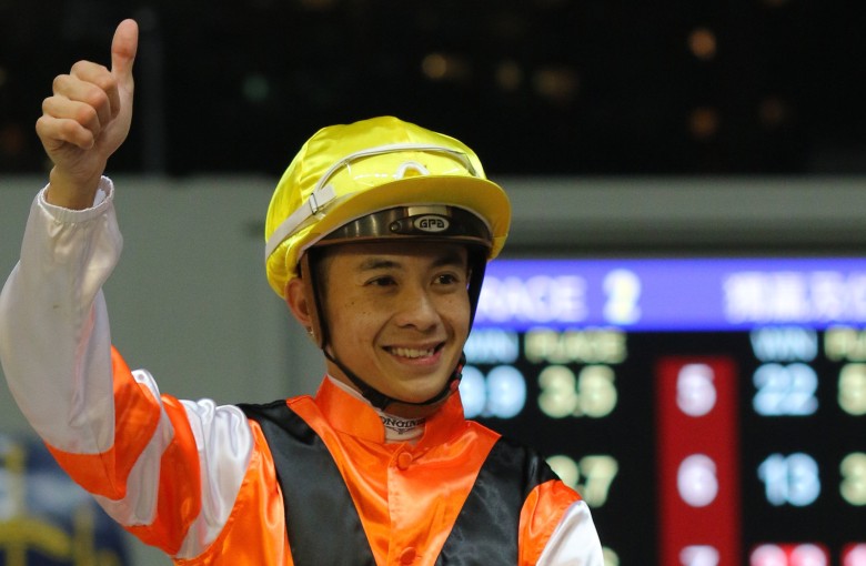 The leading local is enjoying a career-best season and gets a chance to mix it with the best in the world, fresh off a double at the city track