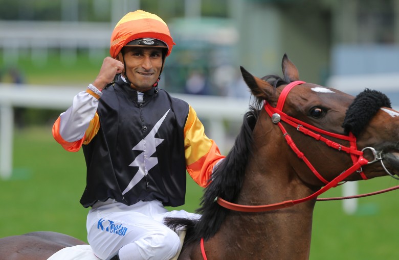 The four-year-old speedster claims the Group Three but it could now limit his future options