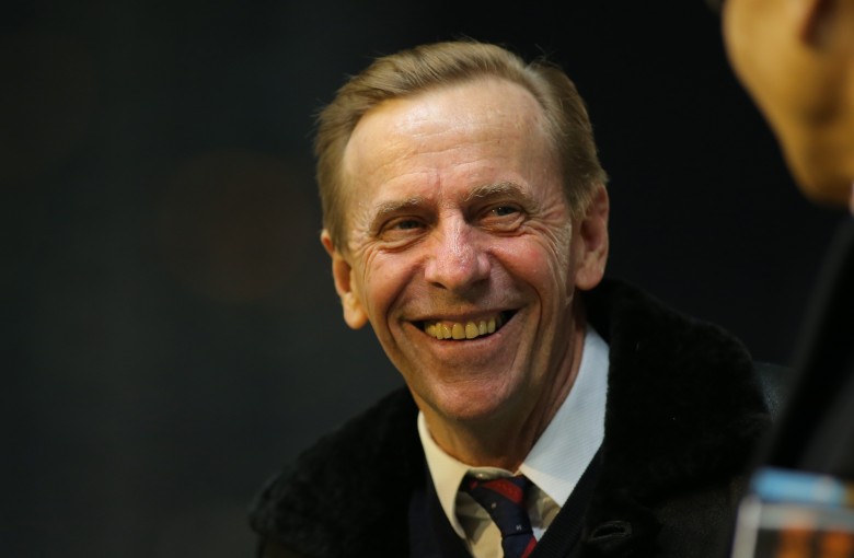 The nine-time champion trainer has a chequered history with the first leg of the four-year-old series but is hopeful his rising star is up for the challenge