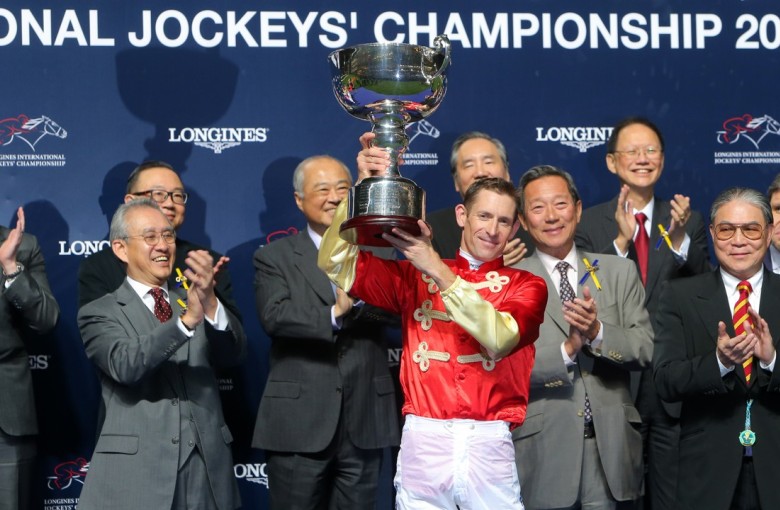 Hugh Bowman To Compete In International Jockeys Championship