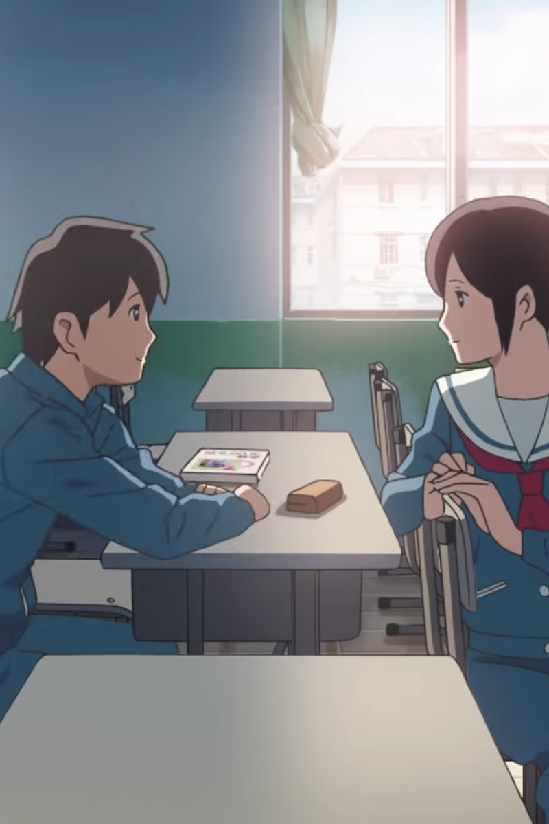 Netflix Releases Trailer For JapaneseChinese CoPro Flavors Of Youth