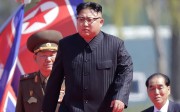 North Korean leader Kim Jong-un arrives at the official opening of the Ryomyong residential area in Pyongyang, on April 13. In considering his options, Kim must prefer the fate of a previous ruthless dictator, Idi Amin, who died of old age in Saudi Arabia, to that of Nicolae Ceausescu, Muammar Gaddafi or Benito Mussolini – all killed at the hands of their own people – or Saddam Hussein, snuffed out after an American invasion. Photo: AP