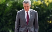 A feud between Singaporean Prime Minister Lee Hsien Loong and his younger siblings intensified on Wednesday. Photo: AFP A feud between Singaporean Prime Minister Lee Hsien Loong and his younger siblings intensified on Wednesday. Photo: AFP