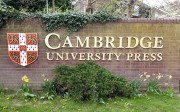 Cambridge University Press has reversed its decision to blocked articles online at the request. Photo: Handout
