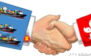 The minutiae of the Asean-Hong Kong free-trade agreement will be a major factor in whether Hong Kong can hold on to its traditional role as a centre for China-related trade. Illustration: Craig Stephens The minutiae of the Asean-Hong Kong free-trade agreement will be a major factor in whether Hong Kong can hold on to its traditional role as a centre for China-related trade. Illustration: Craig Stephens