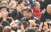 Xi Jinping’s vision for China has made him popular with the Communist Party’s rank and file. Photo: Xinhua