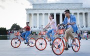 Beijing -- September 20, 2017 -- Mobike, the world's largest smart bike sharing company, has introduced its service in Washington, D.C., the capital of the United States.