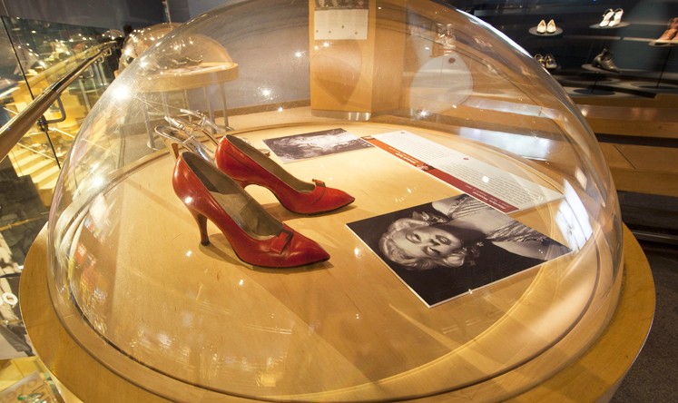 Feature of the Week 9 – Bata Shoe Museum