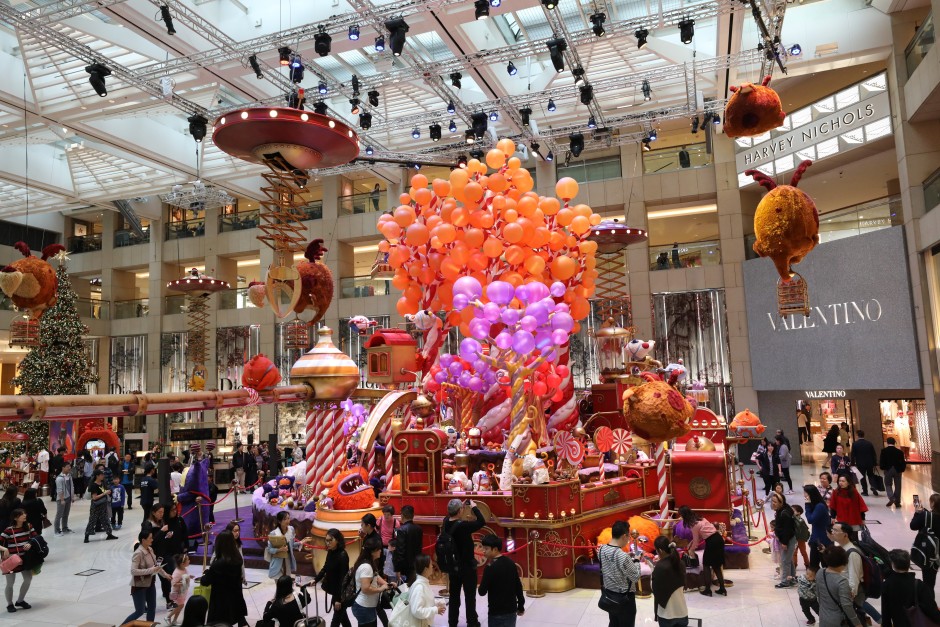 Christmas Celebrations Around The World South China Morning Post