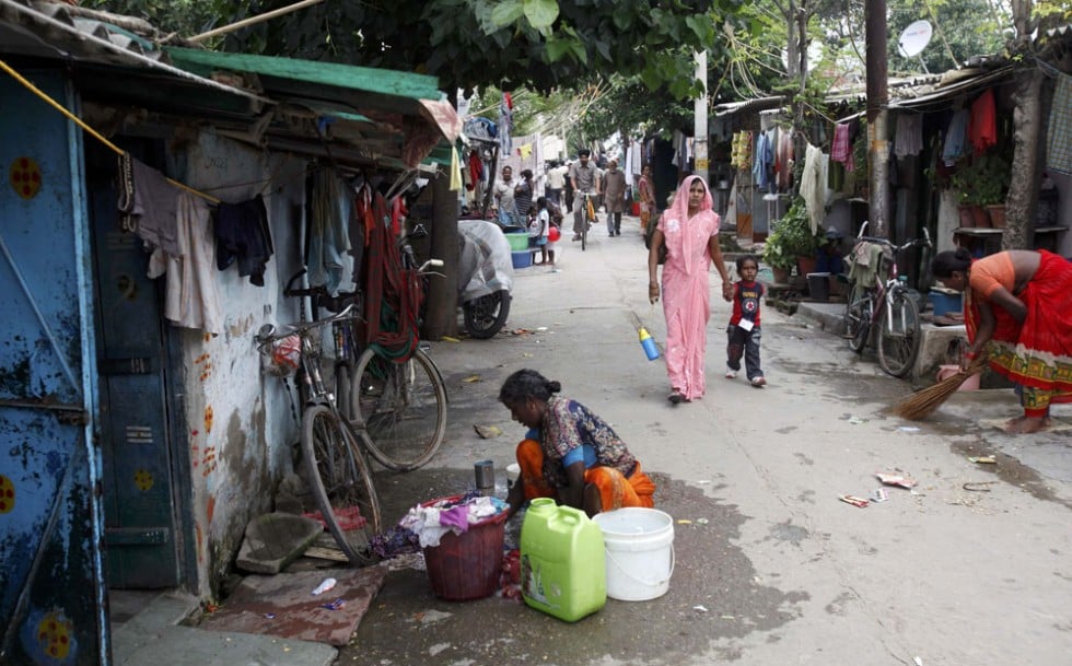 Poverty figures can't hide India's shameful squalor | South China ...