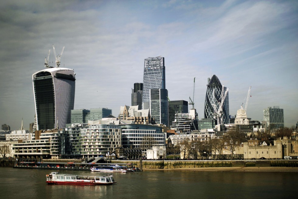 London’s skyline to be transformed by building of up to 250 skyscrapers ...
