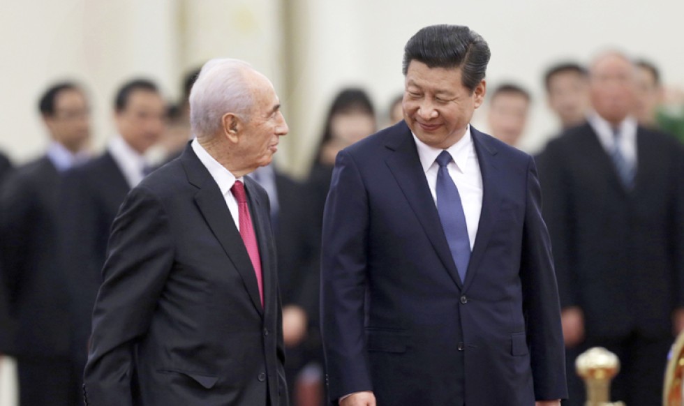 China Will Play Constructive Role In Middle East Xi Jinping Tells