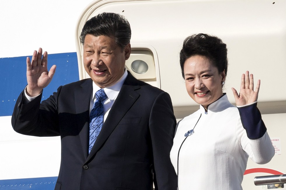 Frugal globetrotter President Xi Jinping flies Air China rather than a