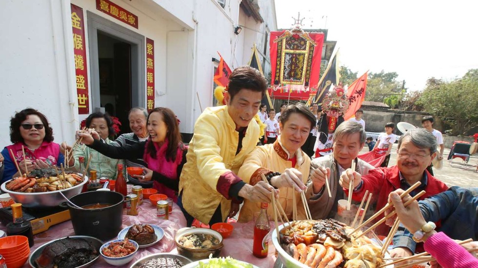 Then and now: Lunar New Year in Hong Kong | South China Morning Post