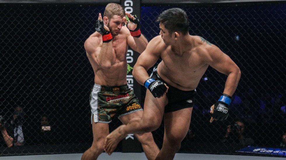 Mixed martial arts hoping to ‘awaken the dragon’ with China to host