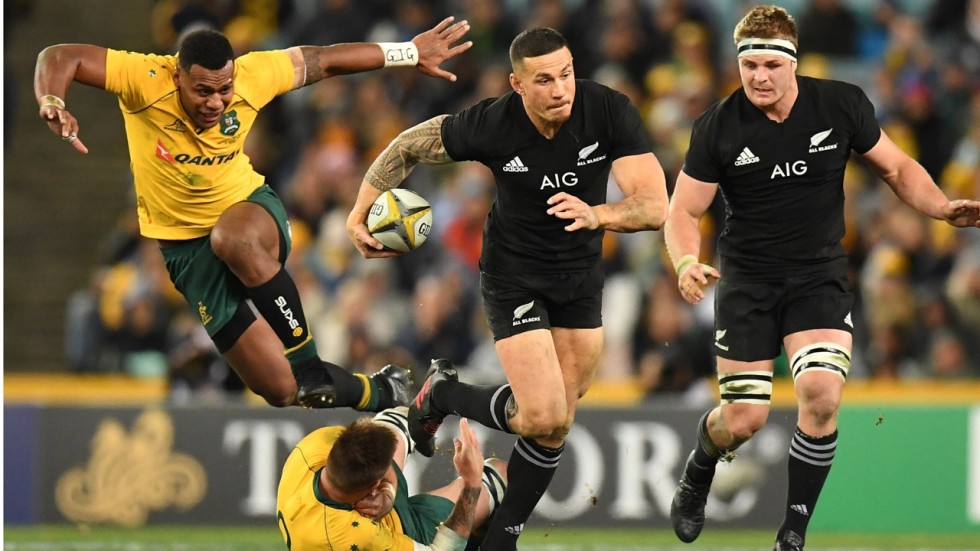 New Zealand crush Australia in Rugby Championship opener | South China