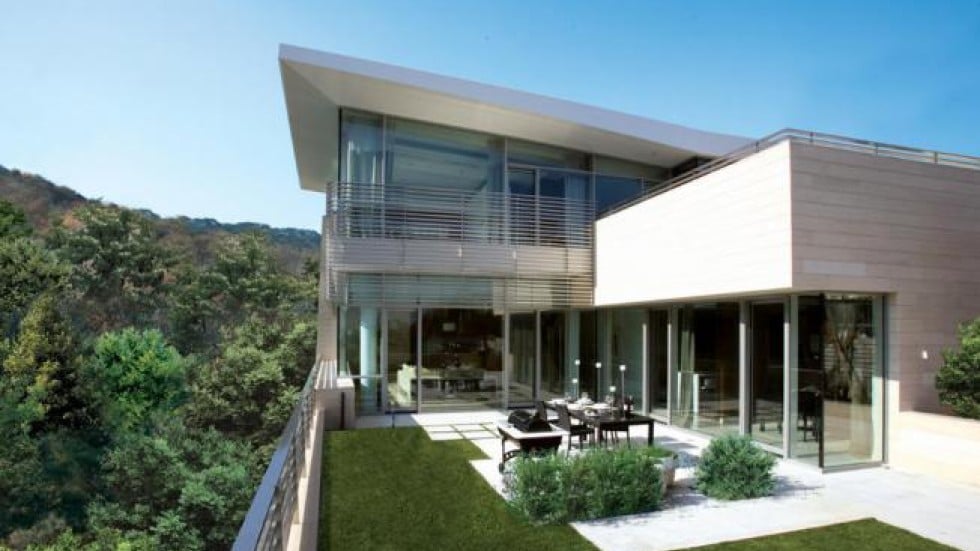 Architect Joel Sanders seeks building designs that integrate with