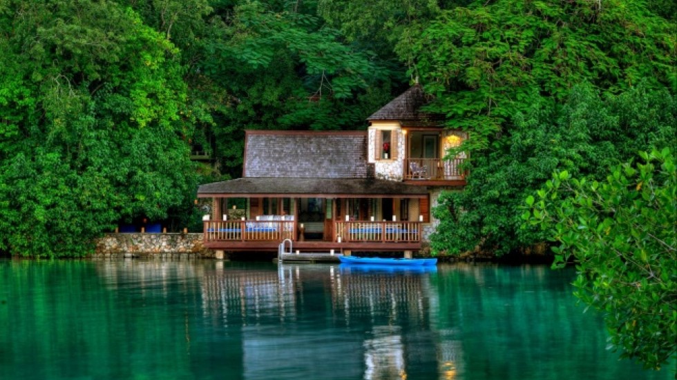 Tropics Of Conversation Goldeneye Hotel Resort Jamaica South Goldeneye Charms In Jamaica Photo Island Outpost