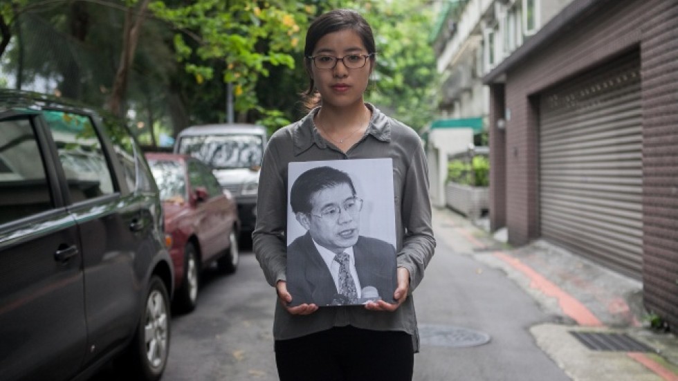Ti-Anna Wang Crusade of jailed Chinese democracy activist Wang Bingzhangs