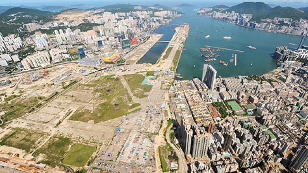 Kai Tak residential sites attract hordes of bidders | South China ...