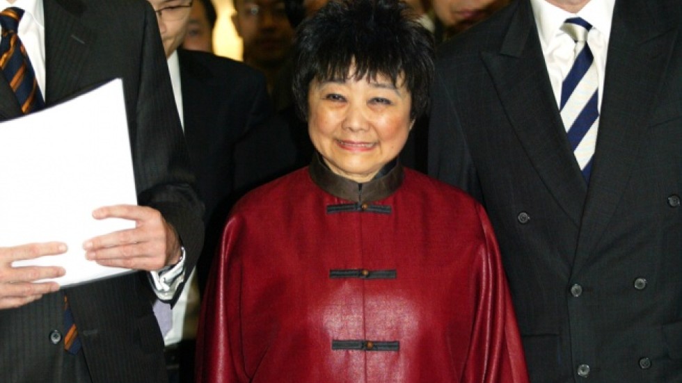 Nina Wang's partial will left HK$10m to 'Chan', lawyer tells forgery