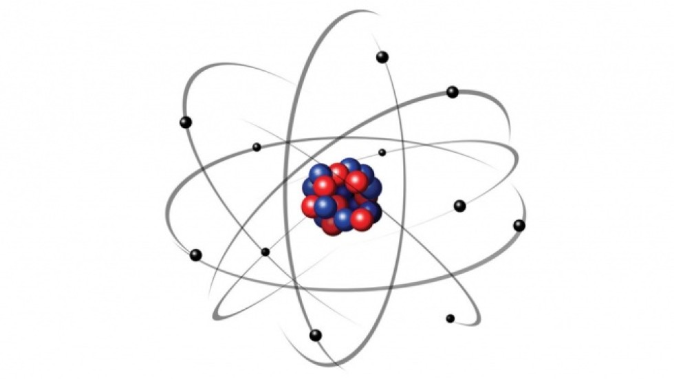 niels bohr atomic model
