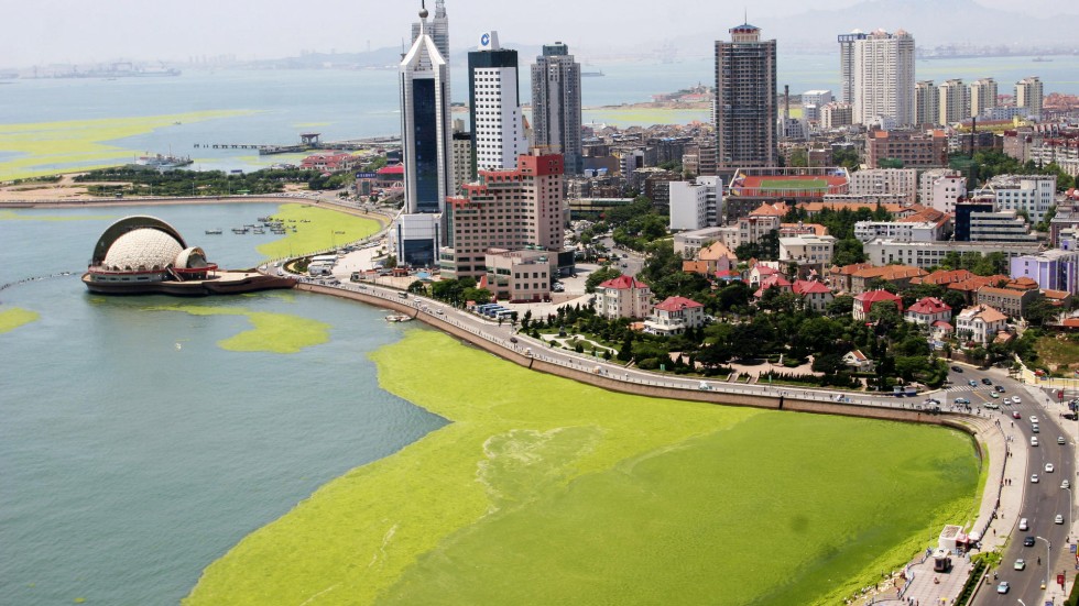 Resultado de imagem para qingdao turismo