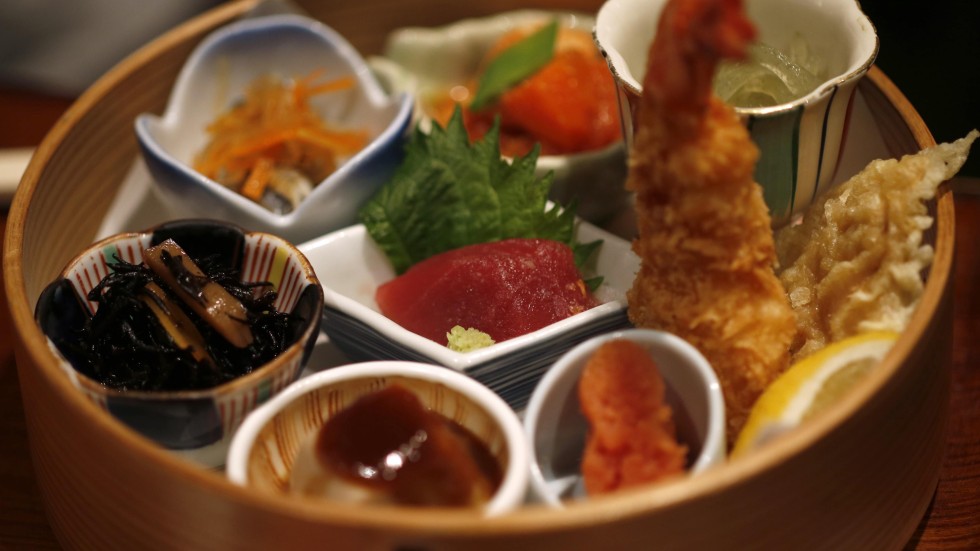 Traditional Japanese food recognised by cultural body of ...
