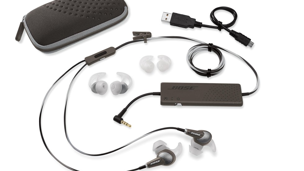 First noisecancelling earphones from Bose may spark a quiet revolution
